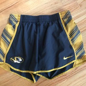 Nike S Dri-Fit Mizzou Tempo Running Shorts